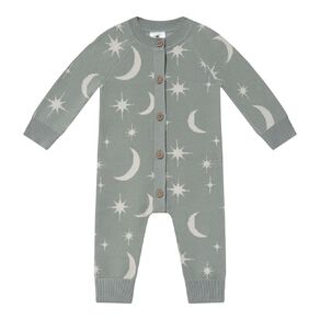 Young Original Babies' Knitted Romper
