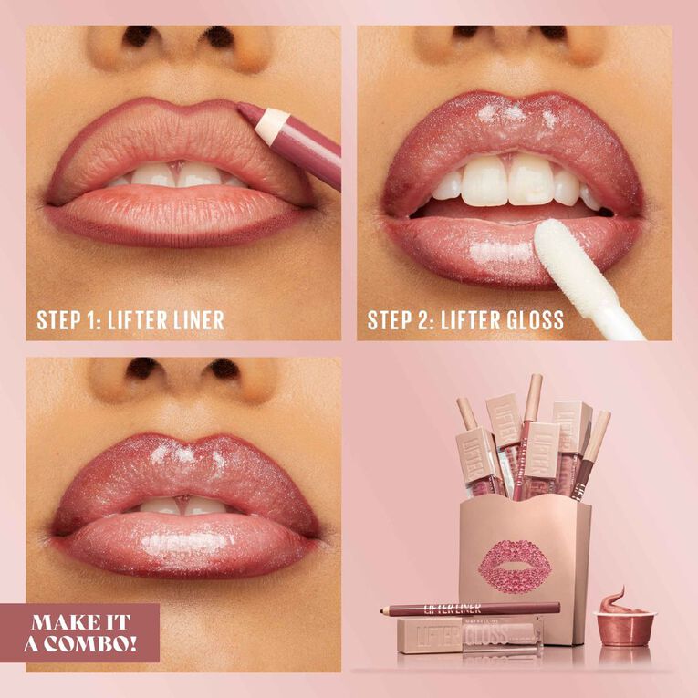 Maybelline Lifter Lip Liner 10 Main Character, , hi-res