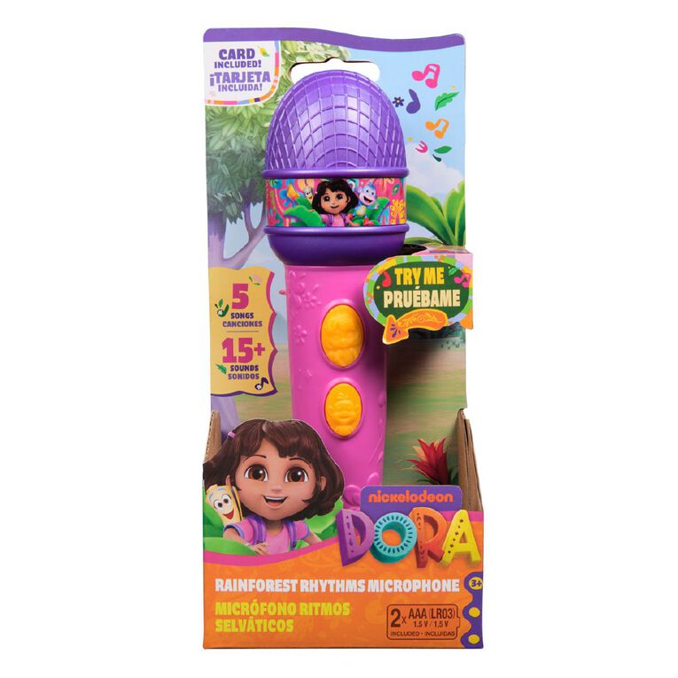 Dora The Explorer Microphone, , hi-res