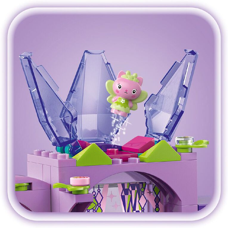 LEGO Gabby's Dollhouse Sweet Treat Mountain & Kitty Garden 11205, , hi-res