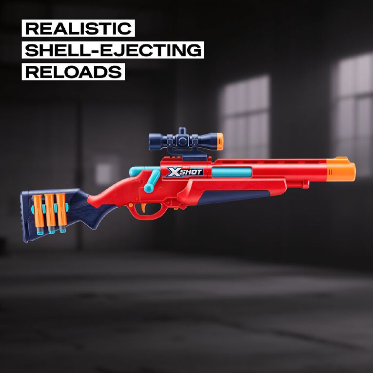 Zuru X Shot Excel Series 1 Bolt Action, , hi-res