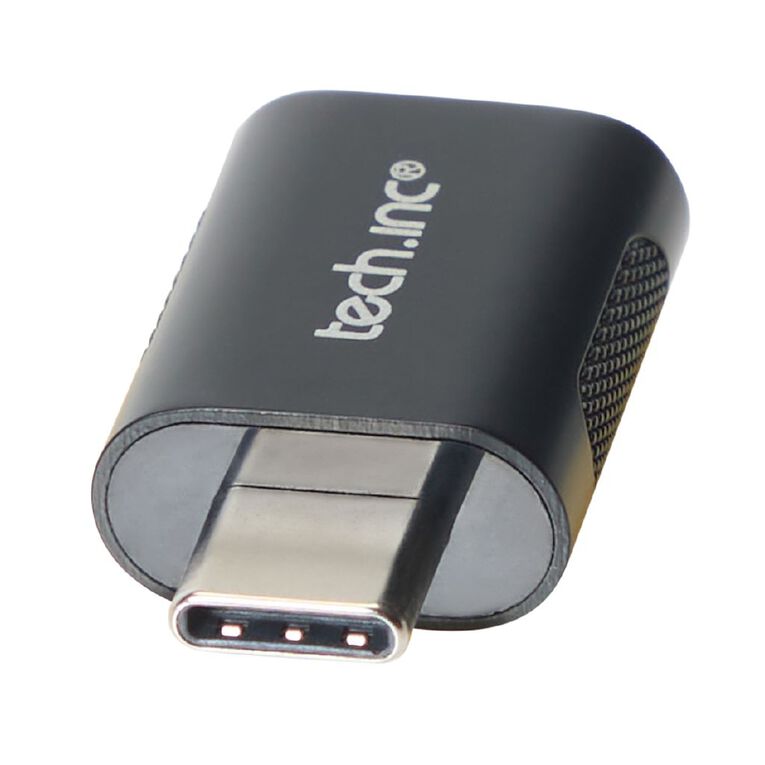 Tech.Inc USB-A to USB-C Adaptor, , hi-res