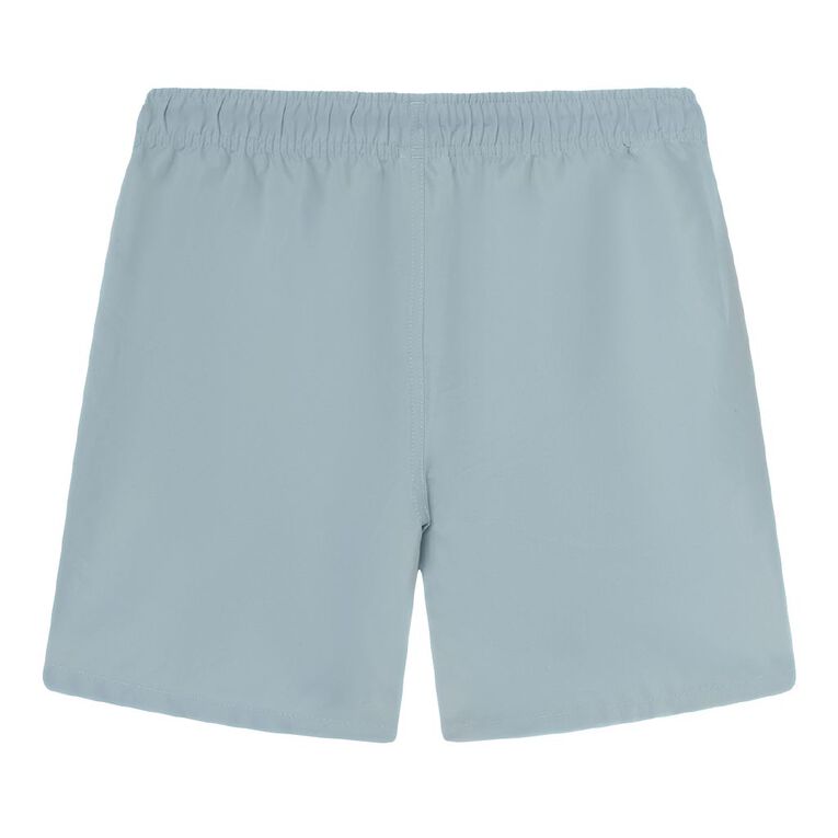 Young Original Woven Microfibre Shorts, Blue Light, hi-res
