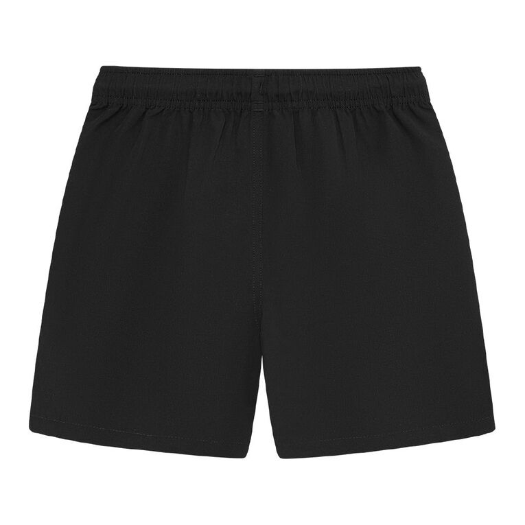 Young Original Microfibre Shorts, Black, hi-res