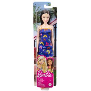 Barbie Basic Fashion Doll Assorted