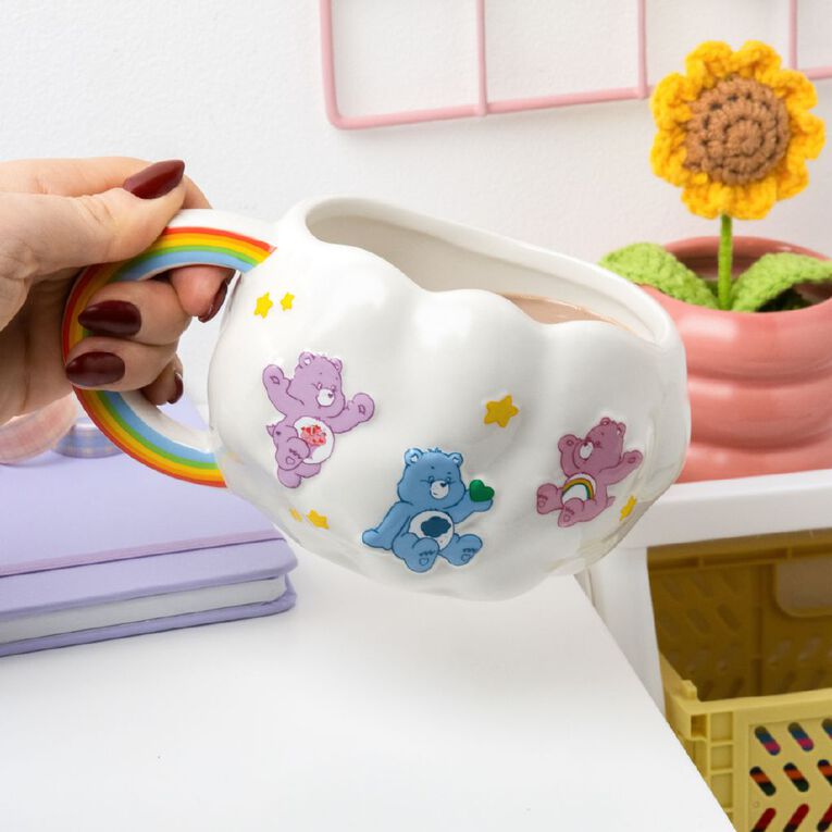 Paladone Care Bears Shaped Mug, , hi-res