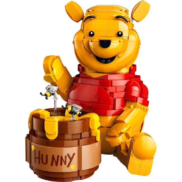 LEGO Disney Classic Winnie the Pooh 43300, , hi-res