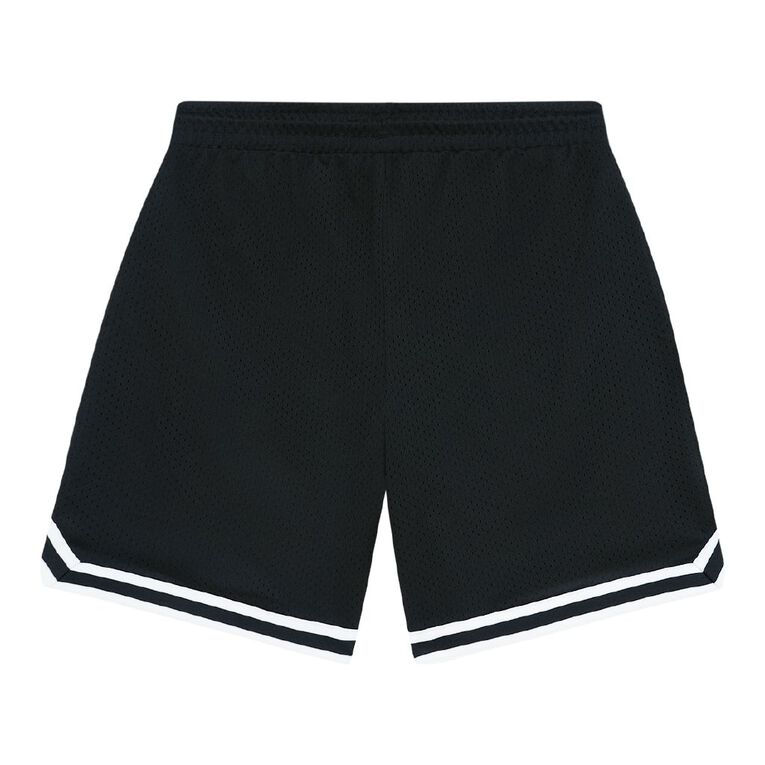 Young Original Basketball Shorts, Black, hi-res