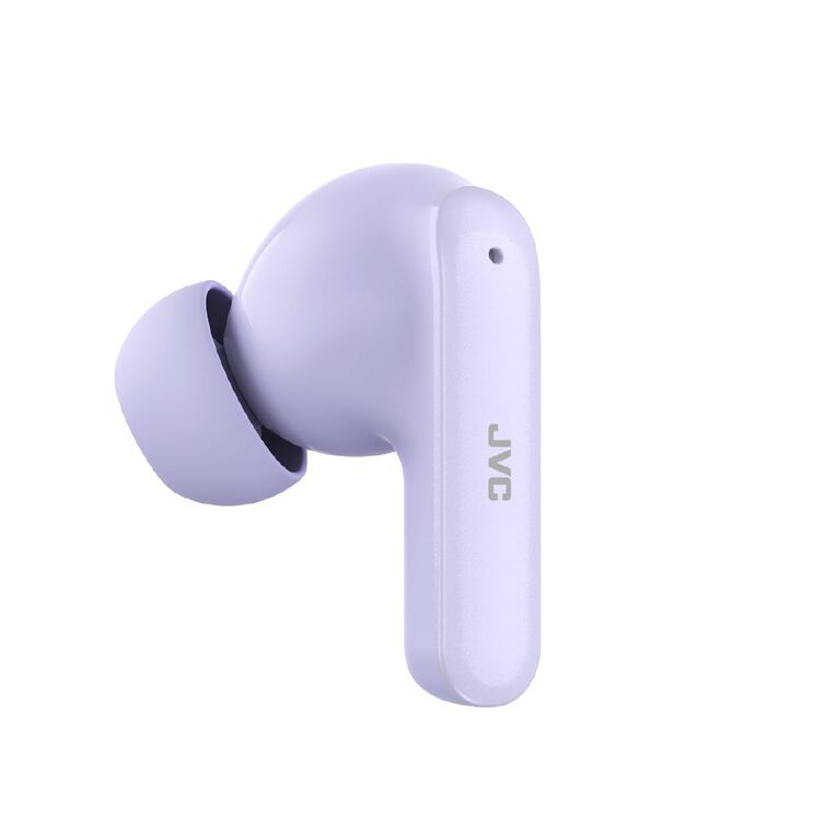 JVC True Wireless Noise Cancelling Earbuds JVTW902LIC Lilac, , hi-res