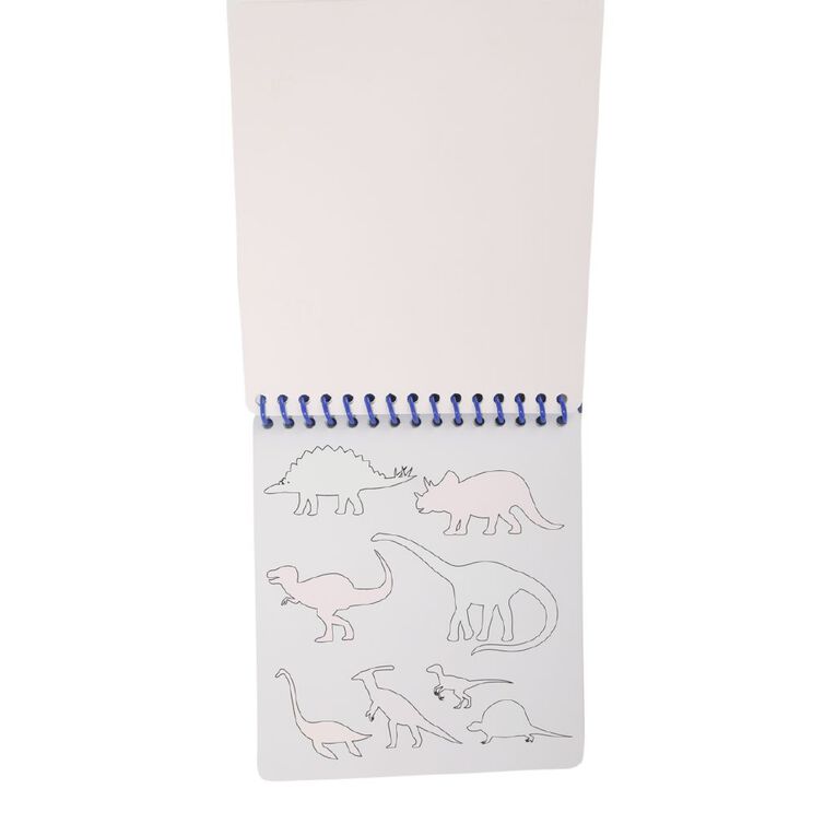 Dino Dinosaur Water Magic Book, , hi-res