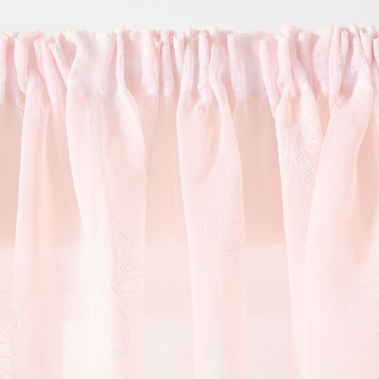 Living & Co Kids Kids Lola Voile Pink, , hi-res