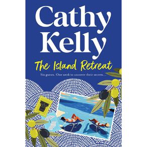 Island Retreat by Cathy Kelly