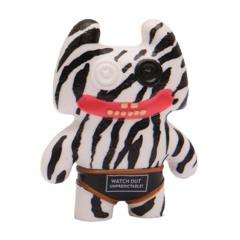 Fuggler Collectible Figures Blind Box Series 2 Assorted, , hi-res