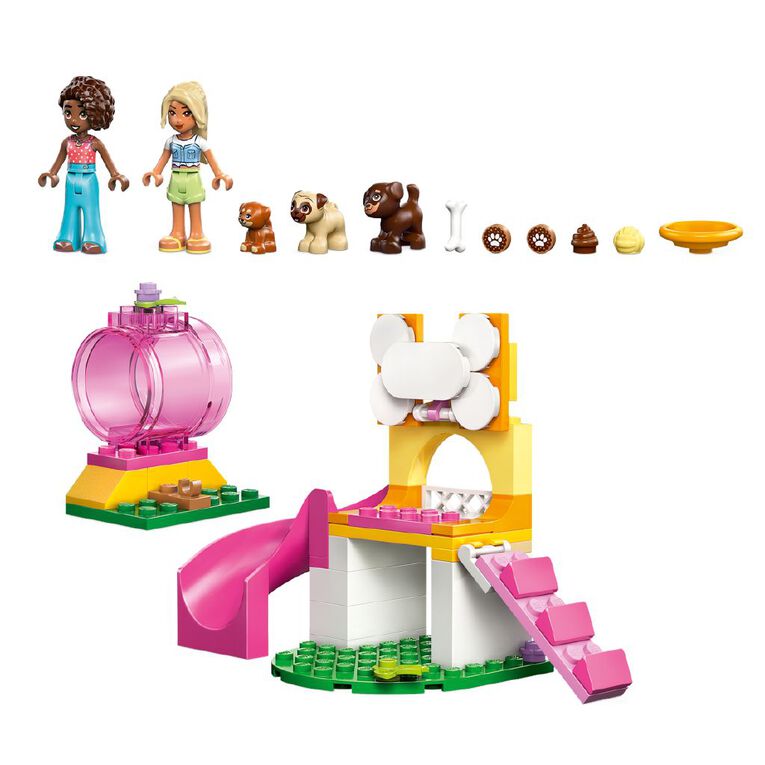 LEGO Friends Puppy Playground 42665, , hi-res