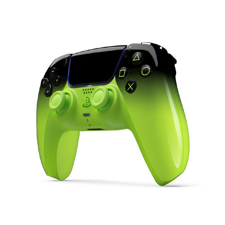 PS5 DualSense Remix Green, , hi-res