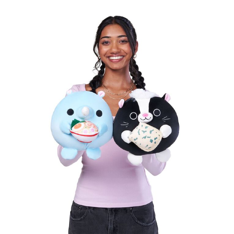 Zuru Snackles Core Series 1 Plush 8 Inch Assorted, , hi-res