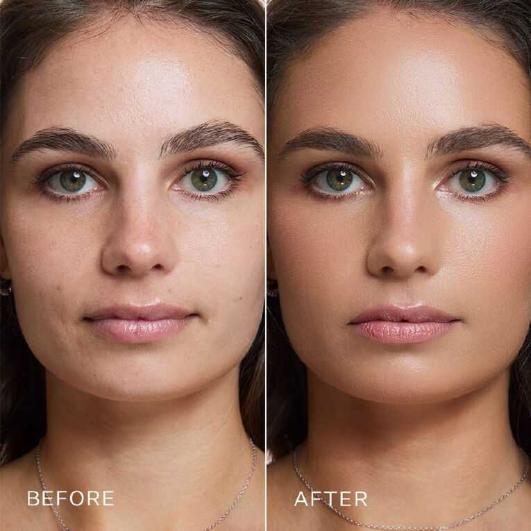 Nude By Nature Perfect Skin Filter Foundation 30g N4 Silky Beige, , hi-res