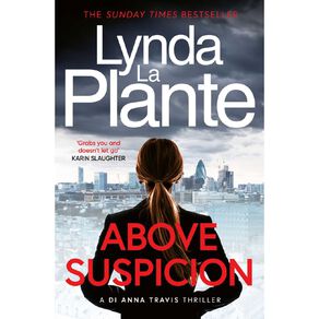 Above Suspicion by Lynda La Plante