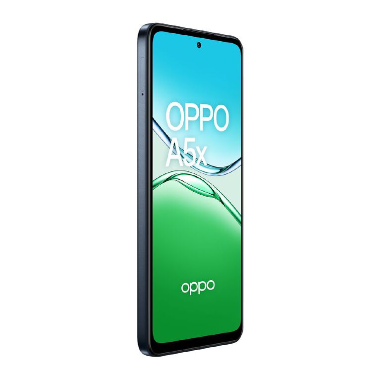 OPPO A5X with Warehouse Mobile SIM Midnight Blue, , hi-res
