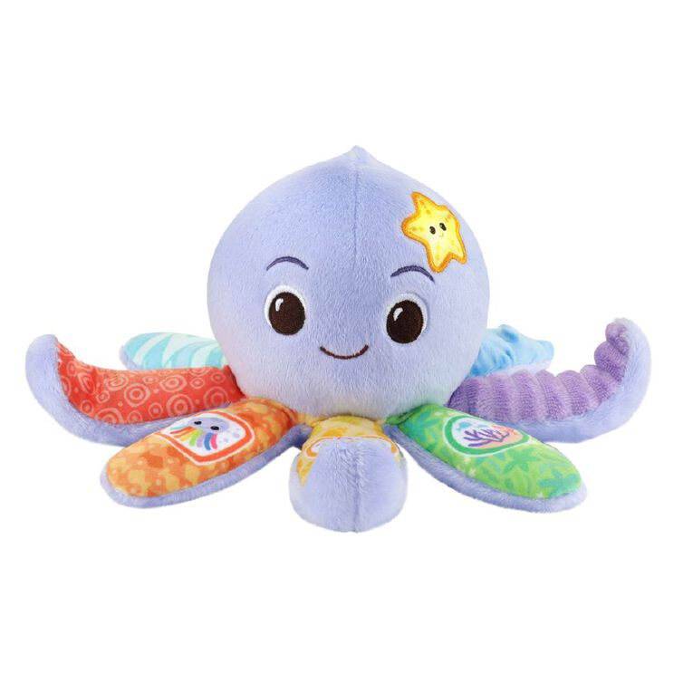 Vtech Snuggles The Octopus, , hi-res