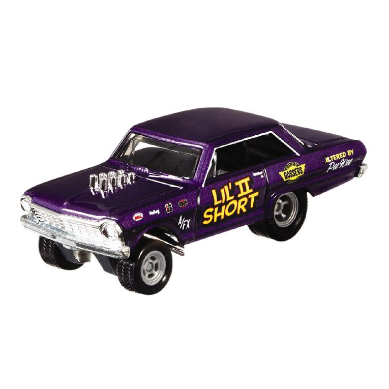 Hot Wheels Boulevard Collector Assorted, , hi-res