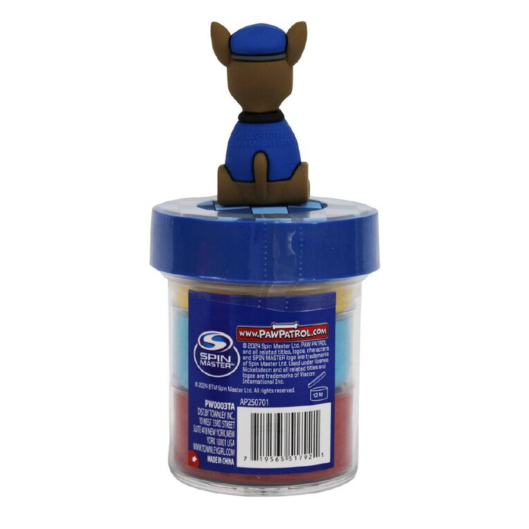 Paw Patrol Slime Soap with Topper 3 Piece, , hi-res