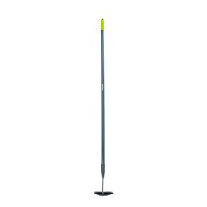 Kiwi Garden Fibreglass Handle Swan Neck Hoe 153x15x13cm