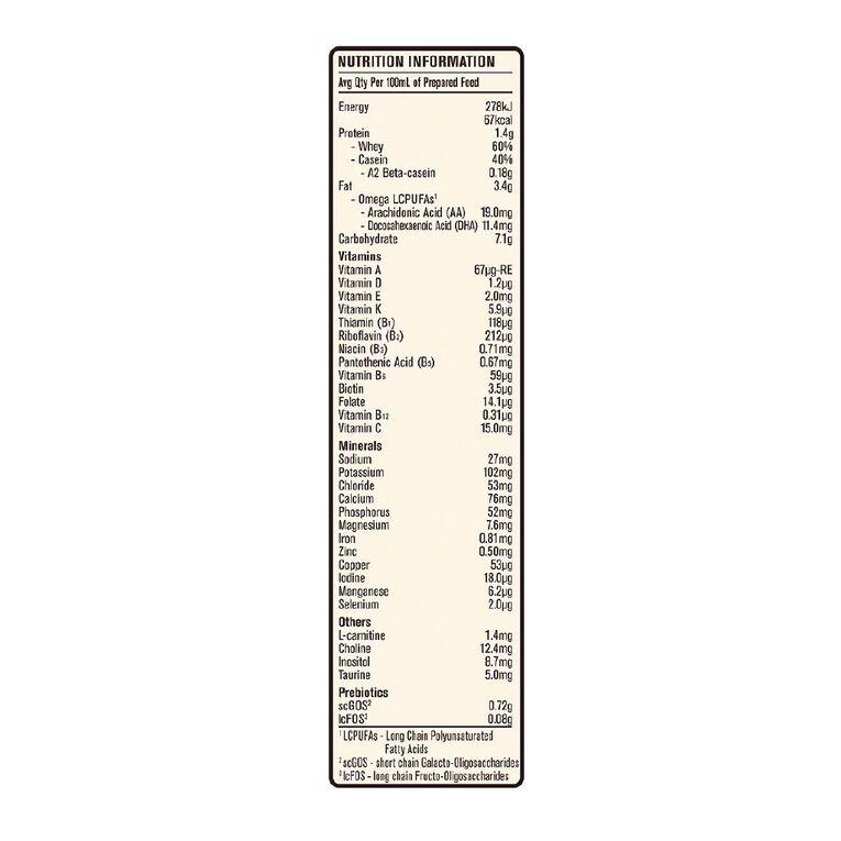 Karicare Gold+ A2 Protein Follow On Formula Stage 2 900g, , hi-res