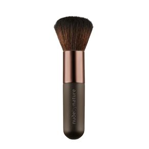nude by nature mineral brush 11 hang sel 1 each