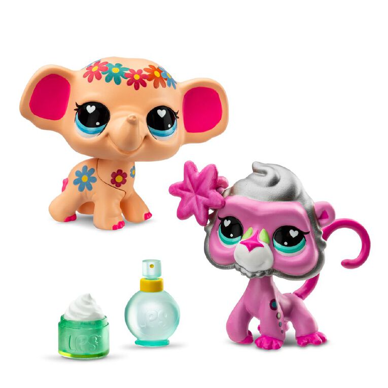 Littlest Pet Shop Pair 2 Pack Wave 4 Assorted, , hi-res