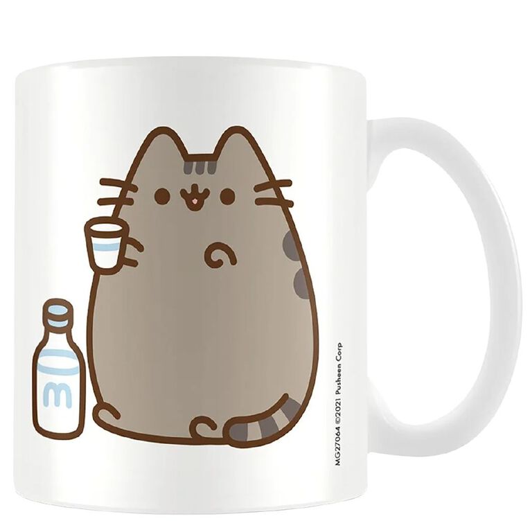 Impact Merch Pusheen Yum Mug, , hi-res