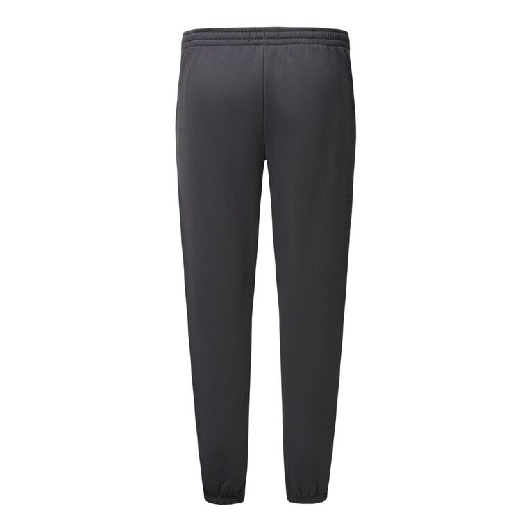 Garage Men's Elastic Cuff Trackpants, Grey Dark, hi-res