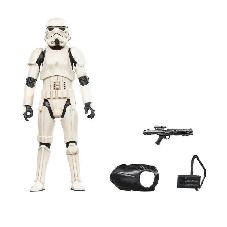 Star Wars Black Series The Mandalorian and Grogu 6 Inch Figure Assorted, , hi-res
