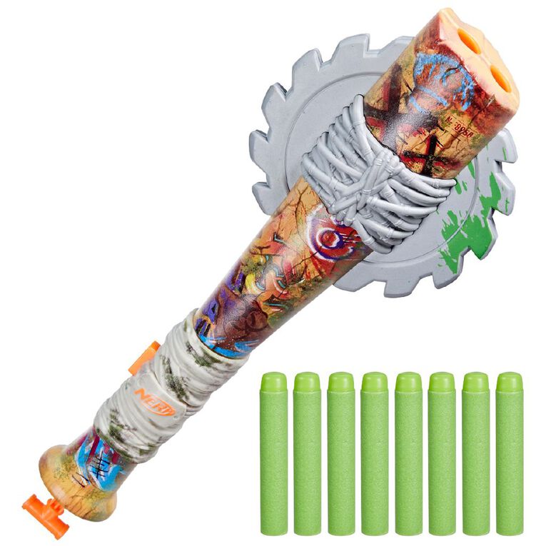 NERF Zombie Strikeout, , hi-res