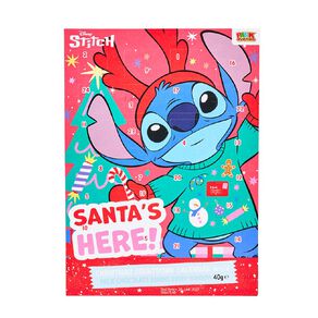 Park Avenue Disney Stitch Advent Calendar 40g