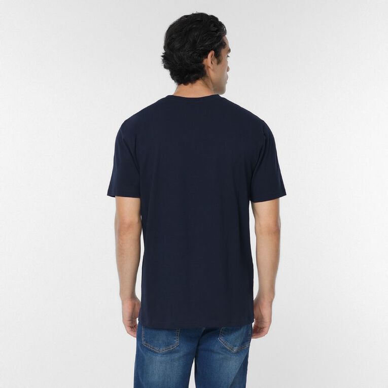 H&H Men's Fathers Day Tee, Green Dark, hi-res