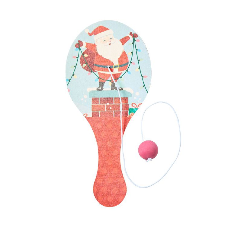 Wonderland Novelty Paddle Ball Assorted, , hi-res
