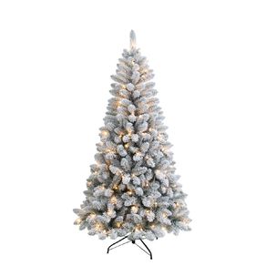 Wonderland Balclutha Pre Lit Christmas Tree 602 Tips 150 LED - D 1.8m