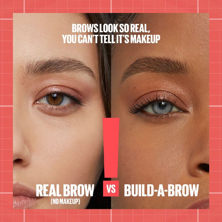 Maybelline Build a Brow 262, , hi-res