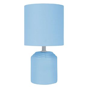 Living & Co Rowan Table Lamp Blue