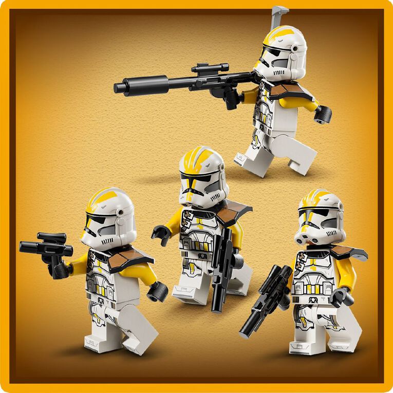 LEGO Star Wars 327th Star Corps Clone Trooper Battle Pack 75431, , hi-res