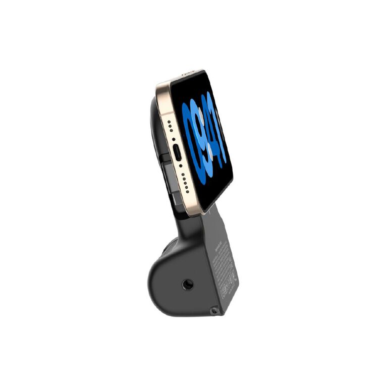 Belkin Stage PowerGrip Charcoal, , hi-res
