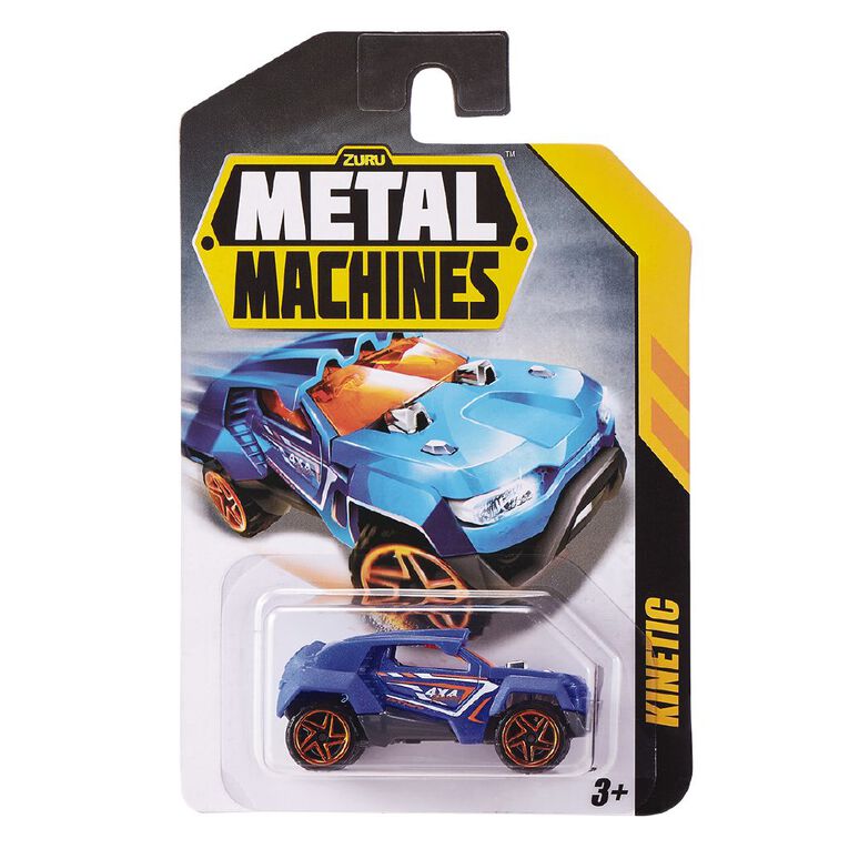 Zuru Metal Machine Cars - 1 Pack Assorted, , hi-res