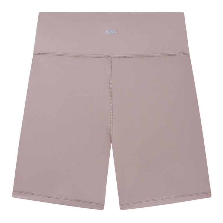 Young Original Weekend Social Club Bike Shorts, Grey Light, hi-res