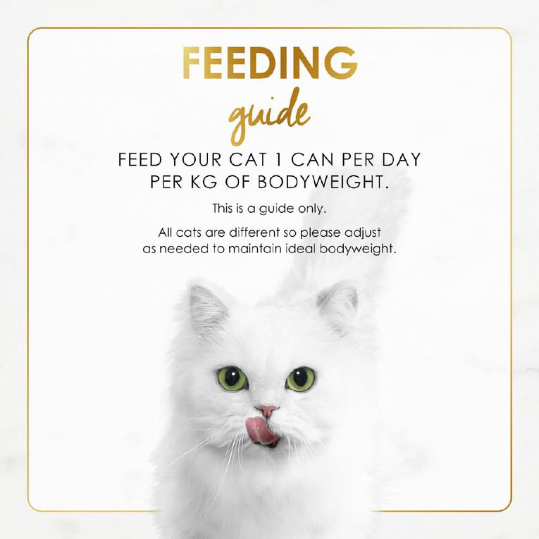 Fancy Feast Wet Cat Food Grilled Chicken & Beef 85g 85g, , hi-res
