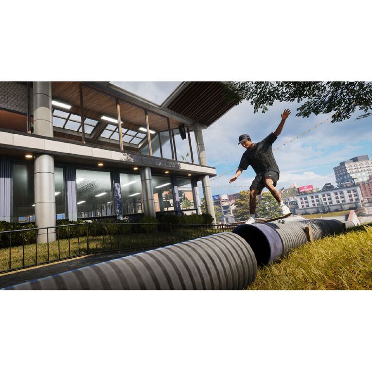 Xbox Series X Tony Hawk's Pro Skater 3 + 4, , hi-res
