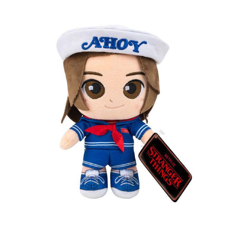 Stranger Things Chibi Plush 8 inch Assorted 8 inch, , hi-res