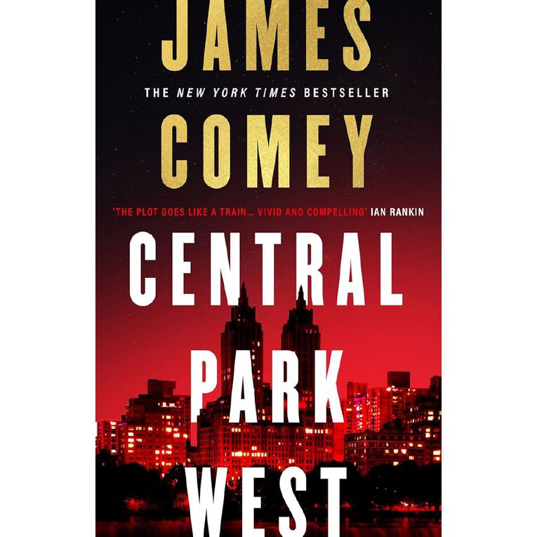 Central Park West by James Comey, , hi-res