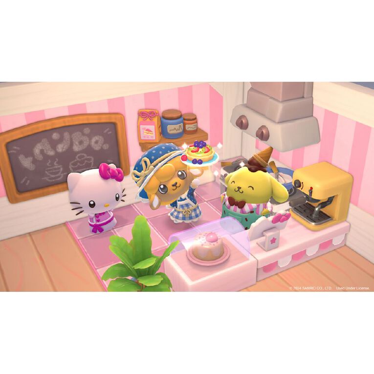 Nintendo Switch Hello Kitty Island Adventure, , hi-res