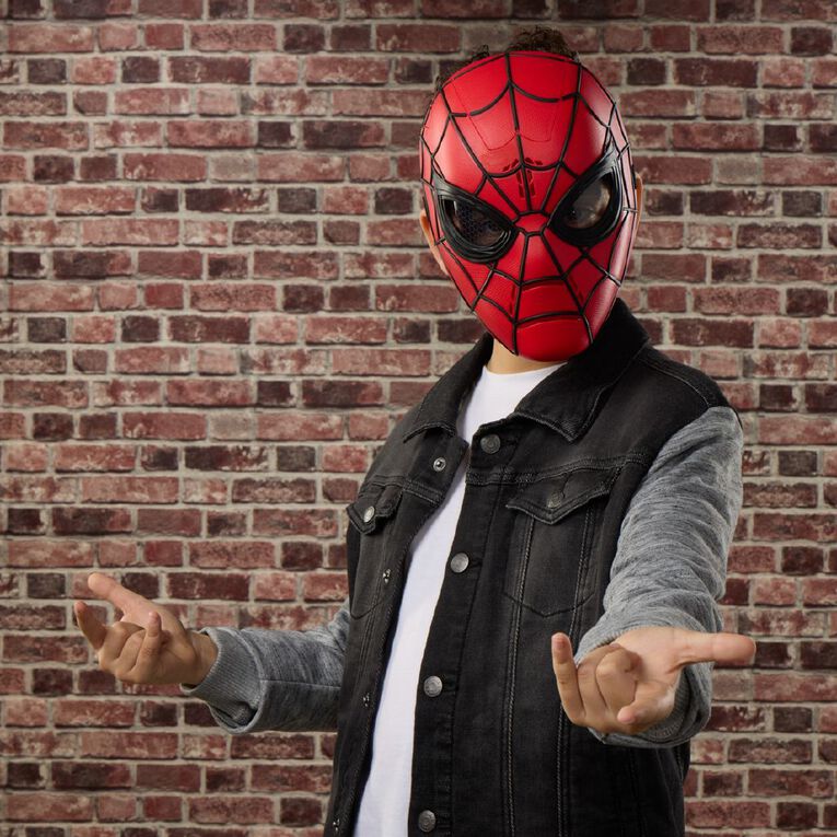 Spider-Man Movie Gallagher Feature Mask, , hi-res